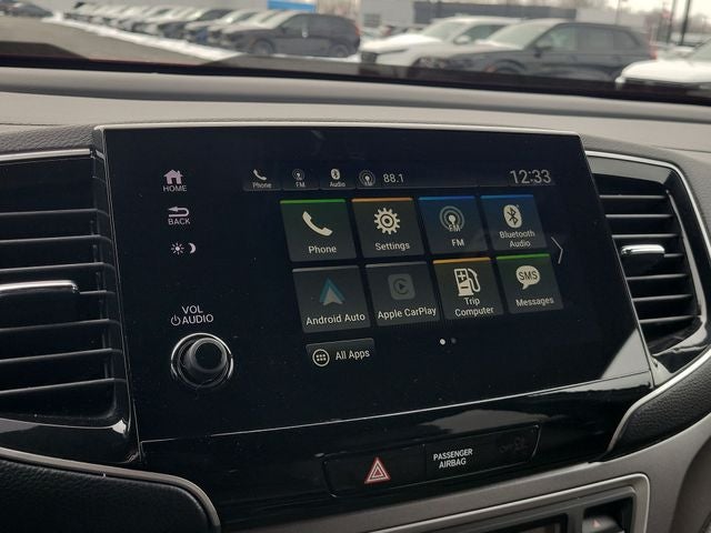 2024 Honda Passport EX-L