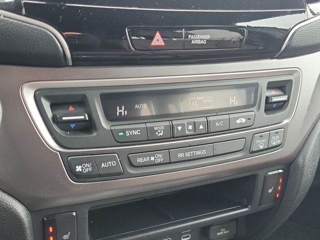 2024 Honda Passport EX-L