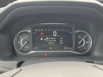 2024 Honda Passport EX-L