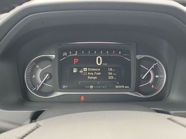 2024 Honda Passport EX-L