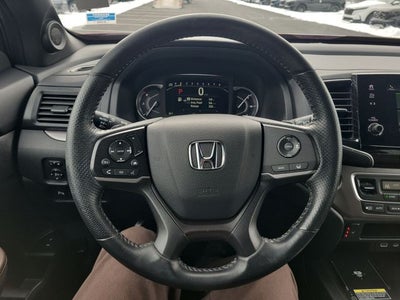 2024 Honda Passport EX-L