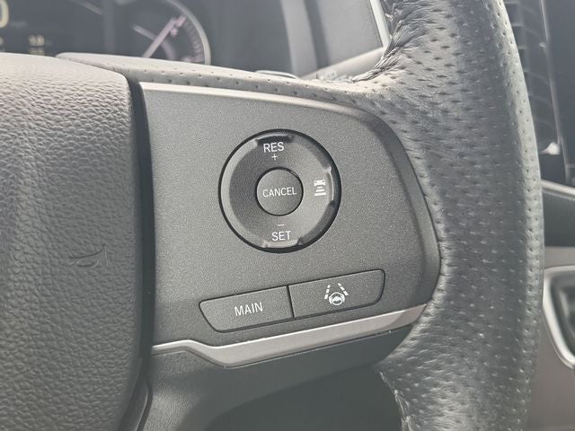 2024 Honda Passport EX-L