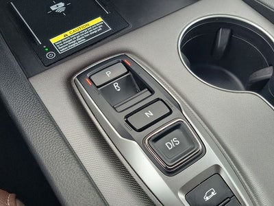 2024 Honda Passport EX-L