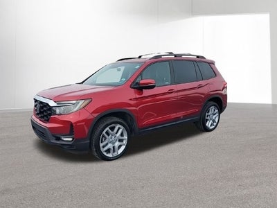2024 Honda Passport EX-L