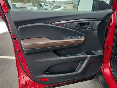 2024 Honda Passport EX-L