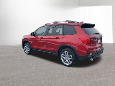 2024 Honda Passport EX-L
