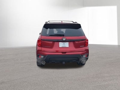 2024 Honda Passport EX-L