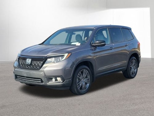 2019 Honda Passport EX-L