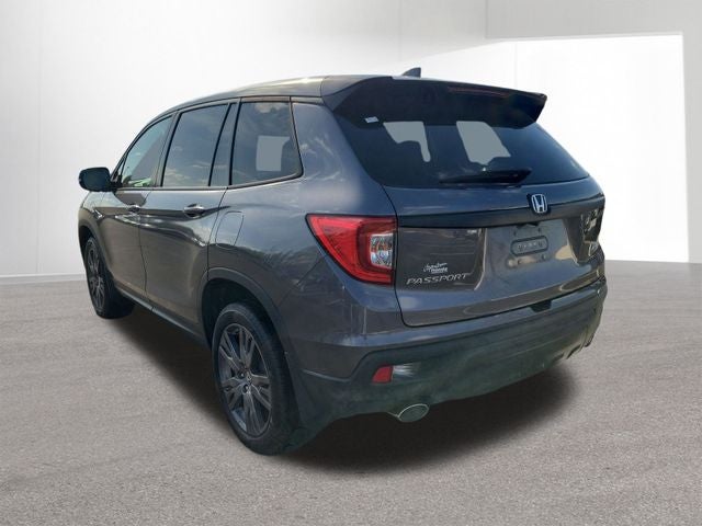 2019 Honda Passport EX-L
