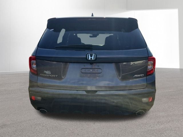 2019 Honda Passport EX-L