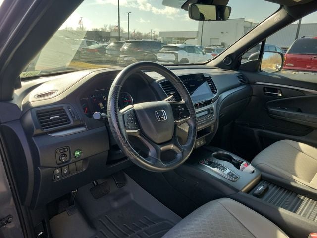 2019 Honda Passport EX-L