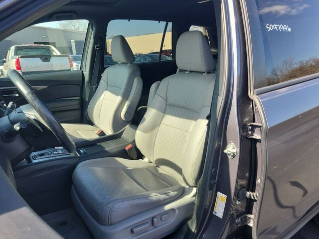 2019 Honda Passport EX-L