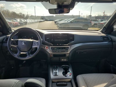 2019 Honda Passport EX-L