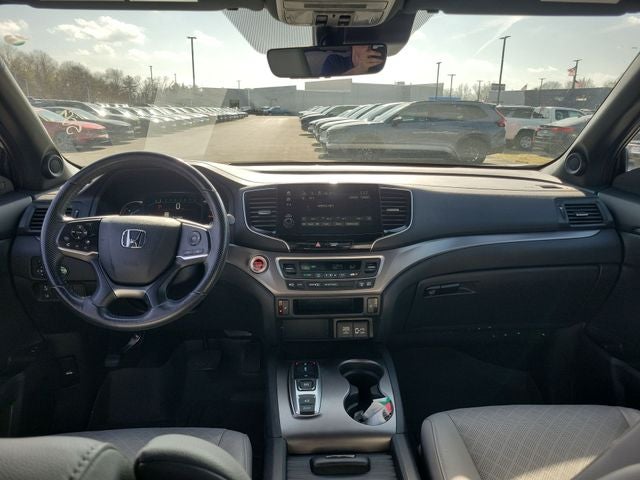 2019 Honda Passport EX-L