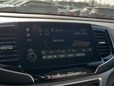 2019 Honda Passport EX-L