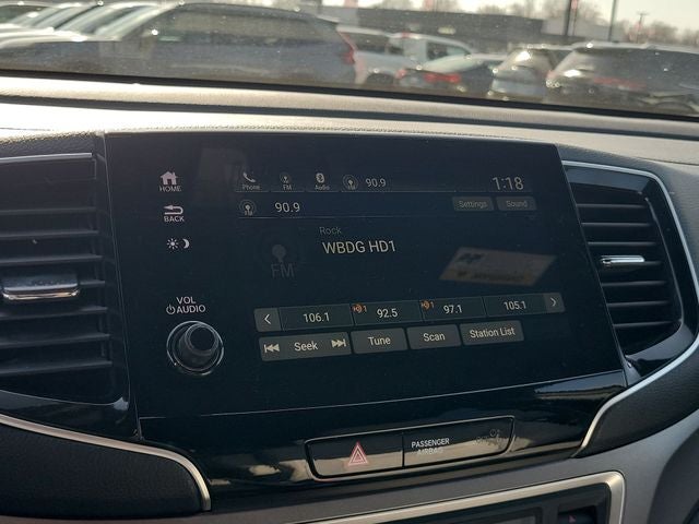 2019 Honda Passport EX-L