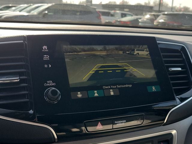 2019 Honda Passport EX-L