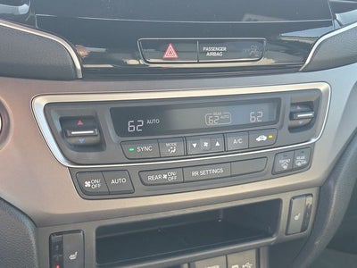 2019 Honda Passport EX-L