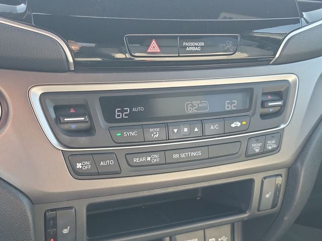 2019 Honda Passport EX-L