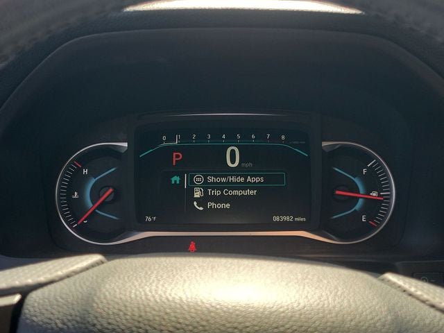 2019 Honda Passport EX-L