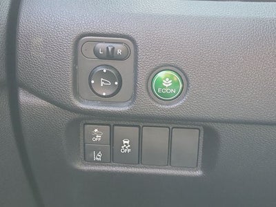 2019 Honda Passport EX-L