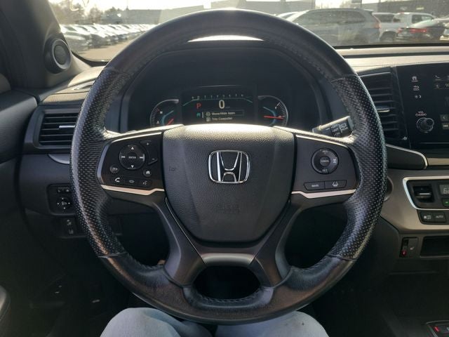 2019 Honda Passport EX-L