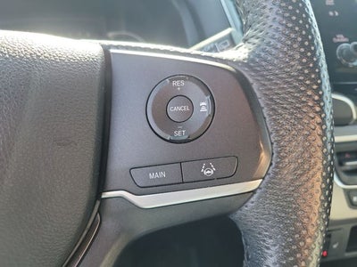 2019 Honda Passport EX-L