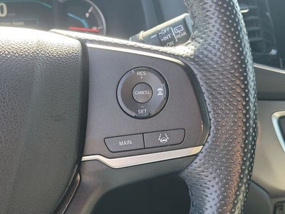 2019 Honda Passport EX-L