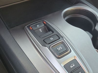 2019 Honda Passport EX-L