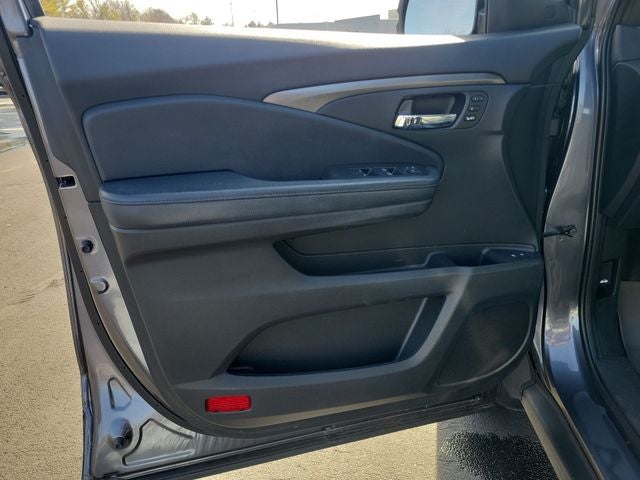 2019 Honda Passport EX-L