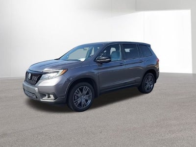 2019 Honda Passport EX-L