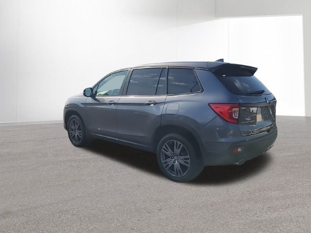 2019 Honda Passport EX-L