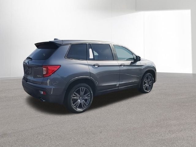 2019 Honda Passport EX-L