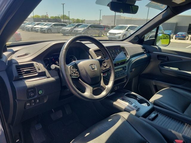 2023 Honda Passport EX-L