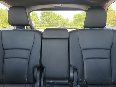 2023 Honda Passport EX-L