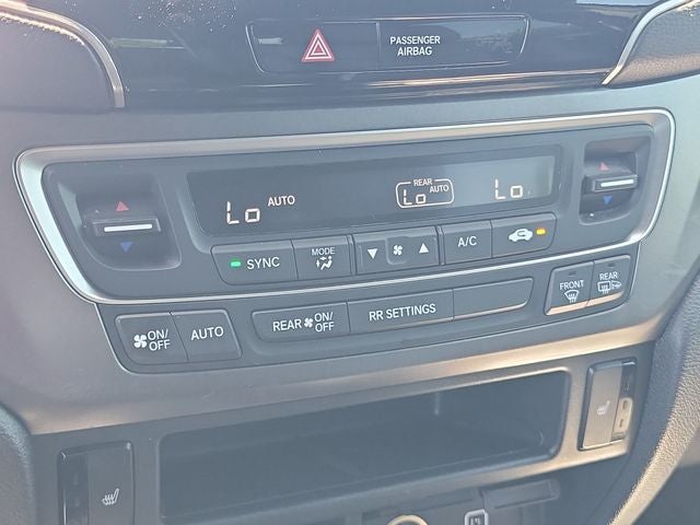2023 Honda Passport EX-L