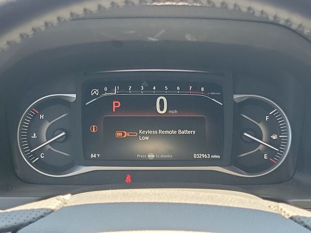 2023 Honda Passport EX-L