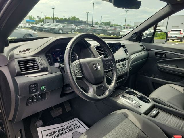 2023 Honda Passport EX-L