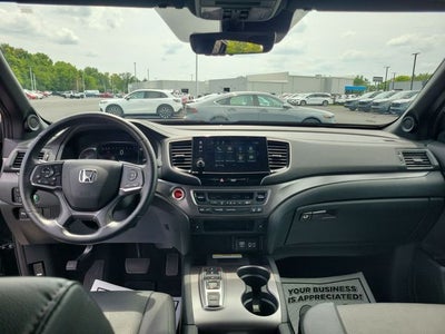 2023 Honda Passport EX-L