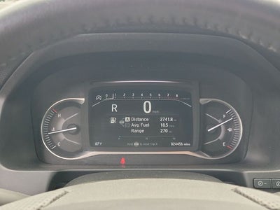 2023 Honda Passport EX-L
