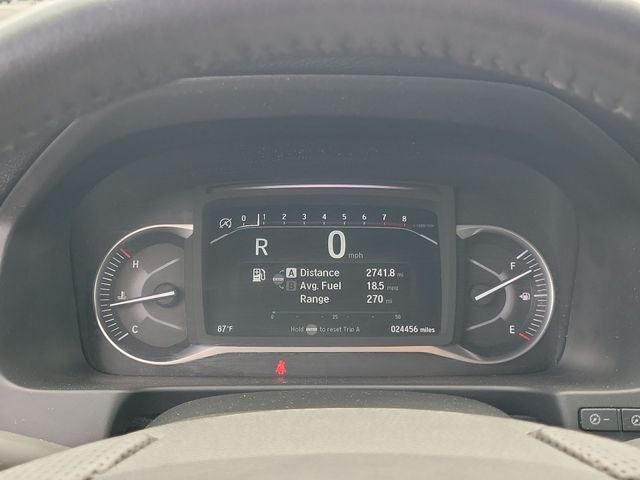 2023 Honda Passport EX-L