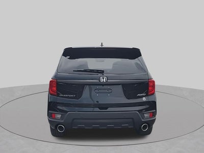 2023 Honda Passport EX-L