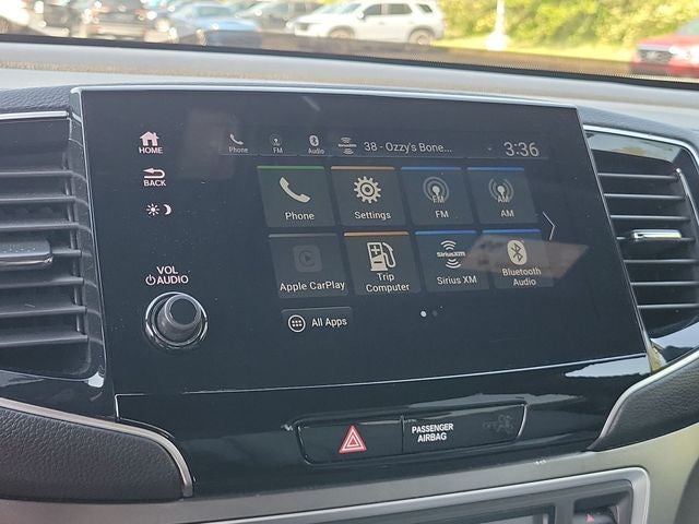 2023 Honda Passport EX-L