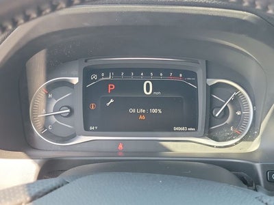 2023 Honda Passport EX-L