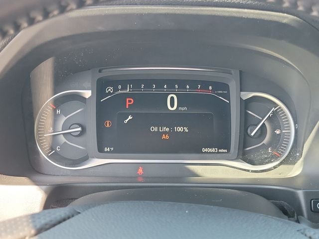 2023 Honda Passport EX-L