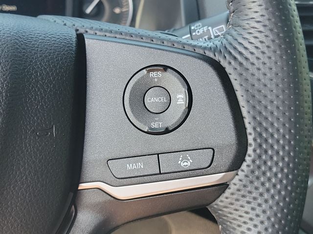 2023 Honda Passport EX-L