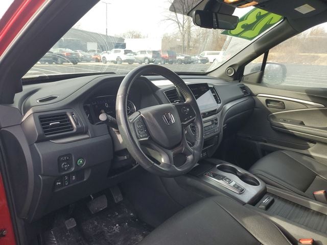 2023 Honda Passport EX-L