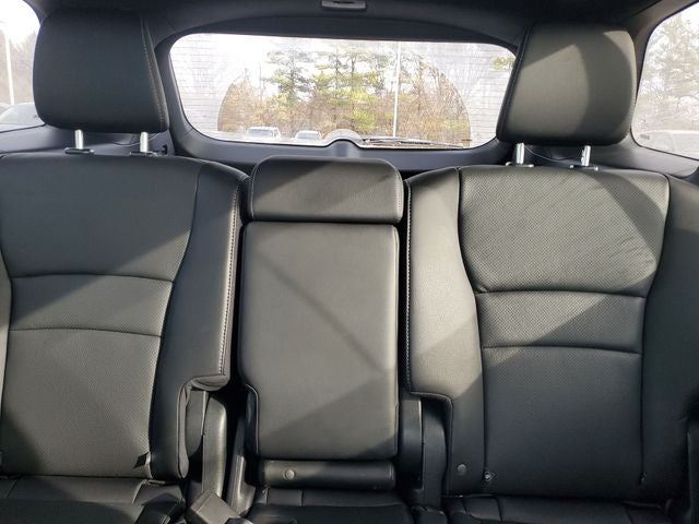 2023 Honda Passport EX-L