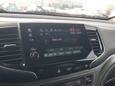 2023 Honda Passport EX-L