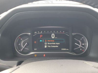 2023 Honda Passport EX-L